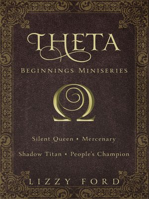 cover image of Theta Beginnings Miniseries